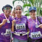 La Carrera ‘Luz Mery Tristán’ promovió el respeto a la mujer