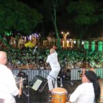 Luisito Carrión cerró con broche de oro el primer día de Palmira Go Salsa