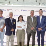 La cuota colombiana para el el Inter Rapidísimo Golf Championship