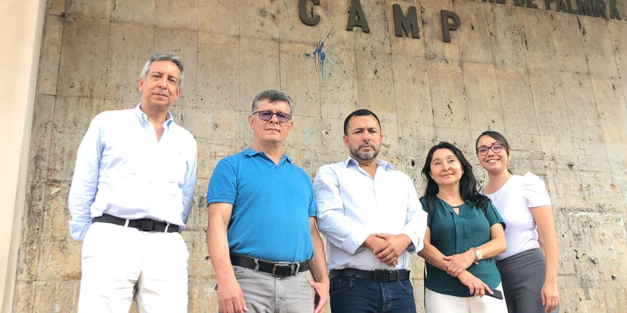 Víctor Ramos gestiona apoyo a microempresarios para evitar el ‘gota a gota’
