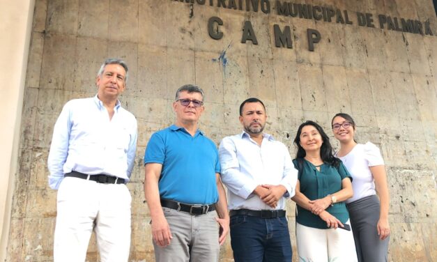 Víctor Ramos gestiona apoyo a microempresarios para evitar el ‘gota a gota’