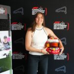 Tatiana Calderón, nombrada como embajadora del México GP