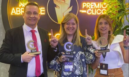 UNICO ganó premios en galardón latinoamericano de centros comerciales