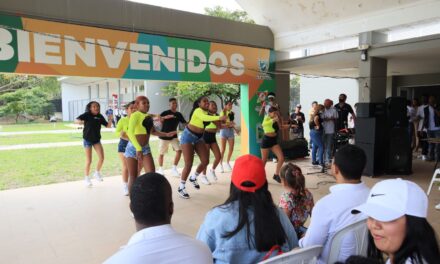 El Parque La Carbonera abrió sus puertas a jóvenes del Valle