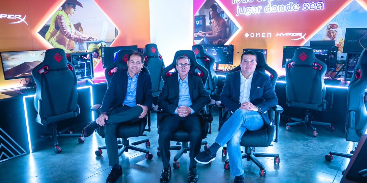 Movistar y SouthGG presentan el GameClub más grande de Colombia