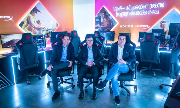 Movistar y SouthGG presentan el GameClub más grande de Colombia