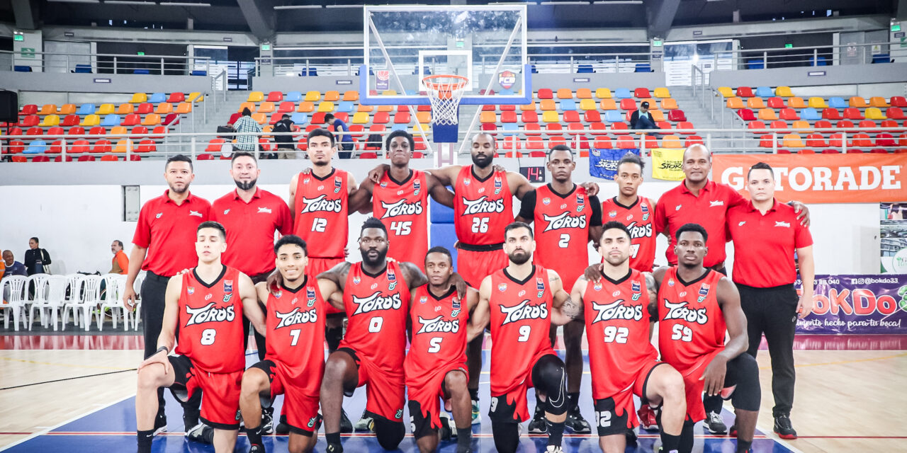 Toros del Valle disputará el título de la Liga Profesional de Baloncesto