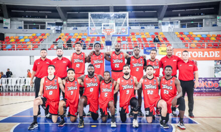Toros del Valle disputará el título de la Liga Profesional de Baloncesto
