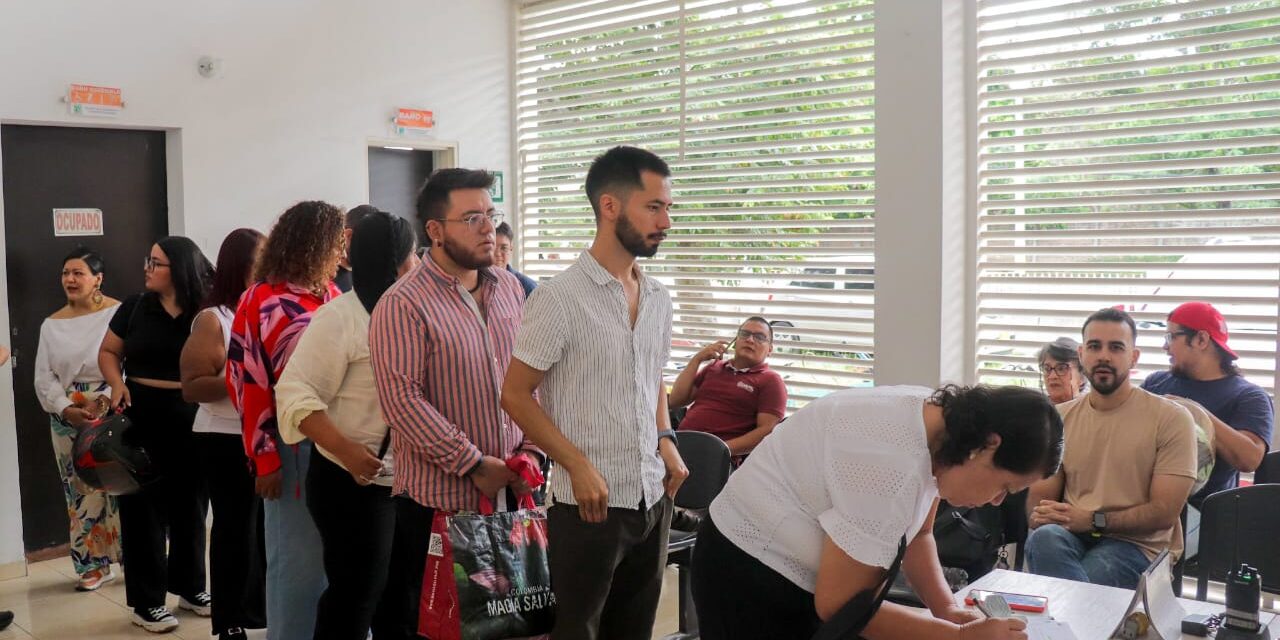 Continúa la fase selección de emprendedores para la Fiesta Nacional de la Agricultura