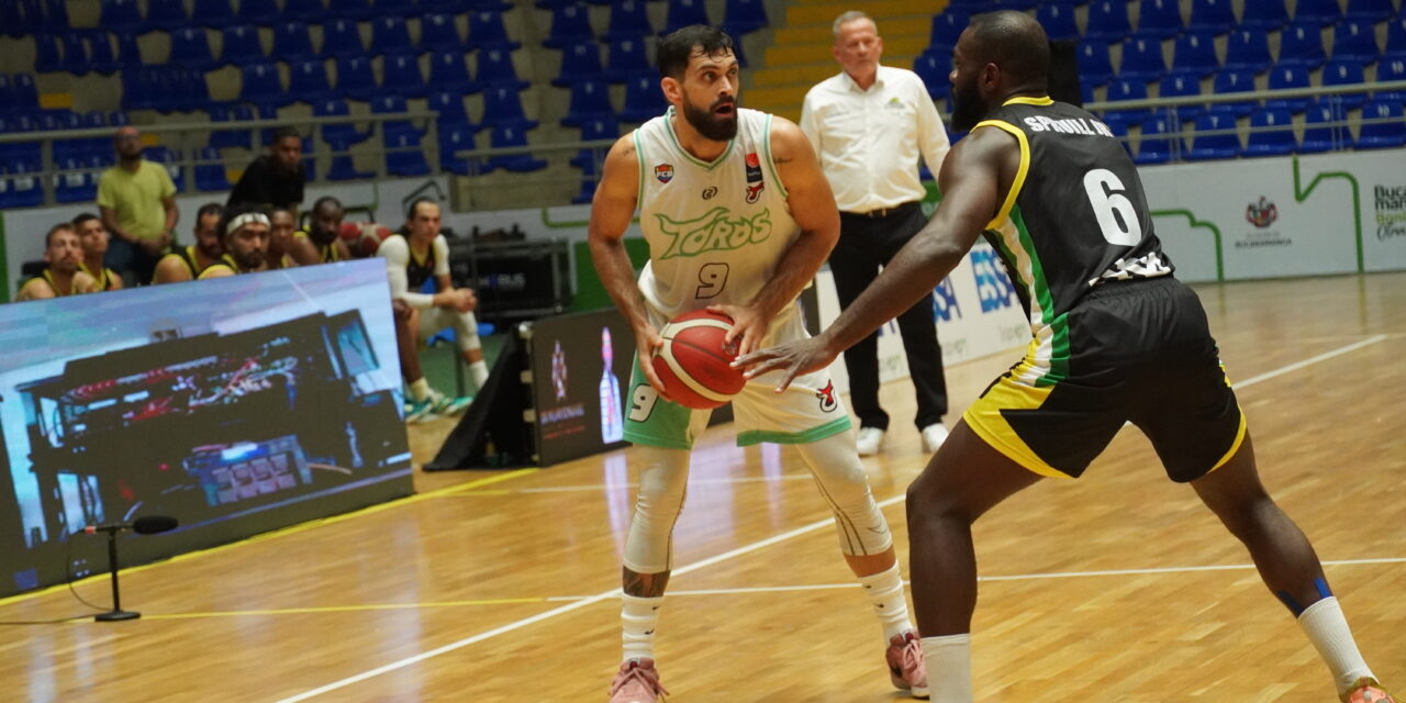 Toros del Valle avanzó a semifinales de la Liga de Baloncesto