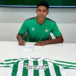 Jhon Arcila se convierte en la primera transferencia de Internacional F.C.