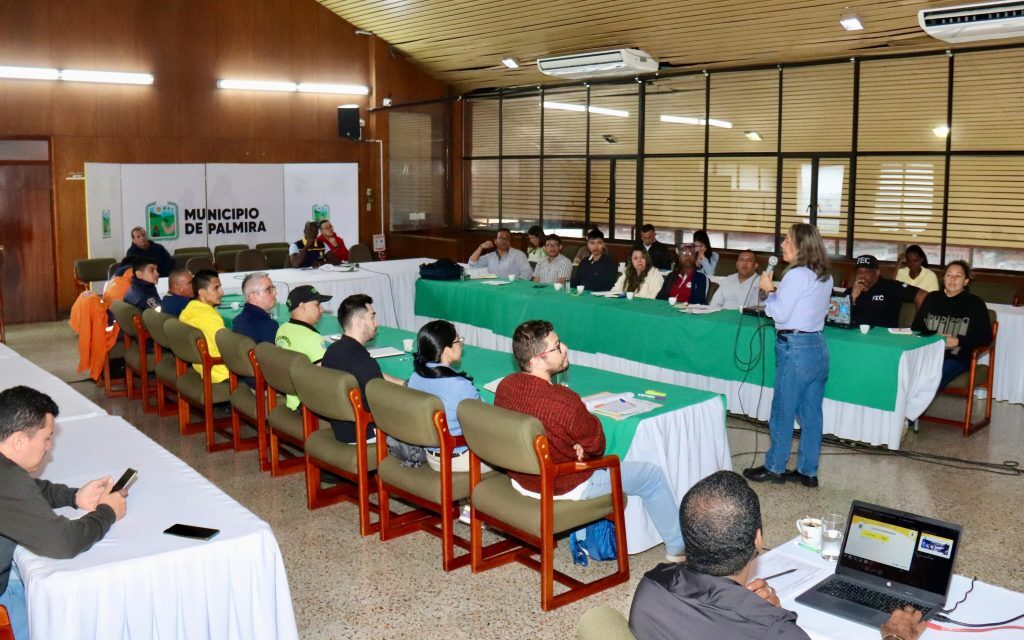 Consejo Municipal de Gestión del Riesgo de Palmira se alista para el ‘Fenómeno de la Niña’