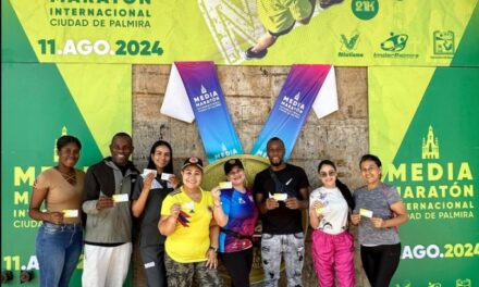 Palmira ya palpita con su Media Maratón Internacional