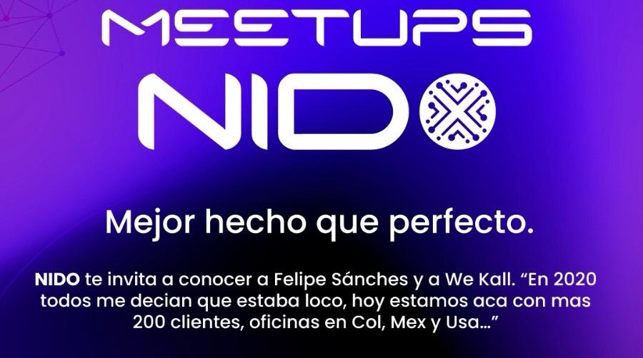 ‘Meetups’, un evento innovador para emprendedores de Palmira