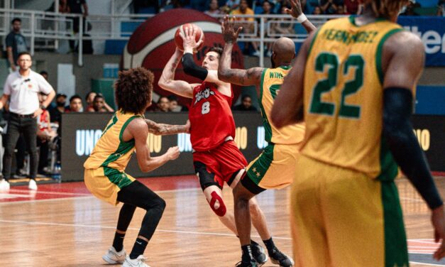 Toros del Valle se medirá a Búcaros en el Play In de la Liga de Baloncesto