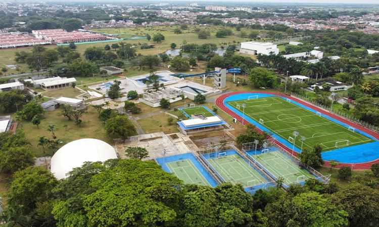 ‘La Carbonera’, un paraíso para la recreación y la cultura en Palmira