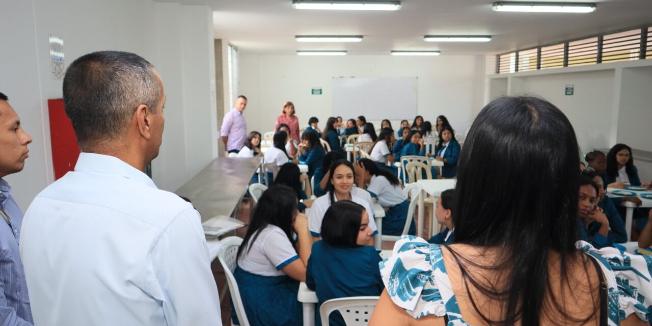 542 estudiantes de Palmira se beneficiarán por el cambio del PAE