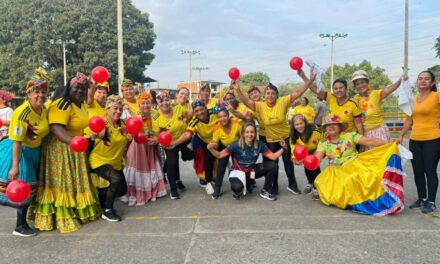 Indervalle festejó el Día del Adulto Mayor