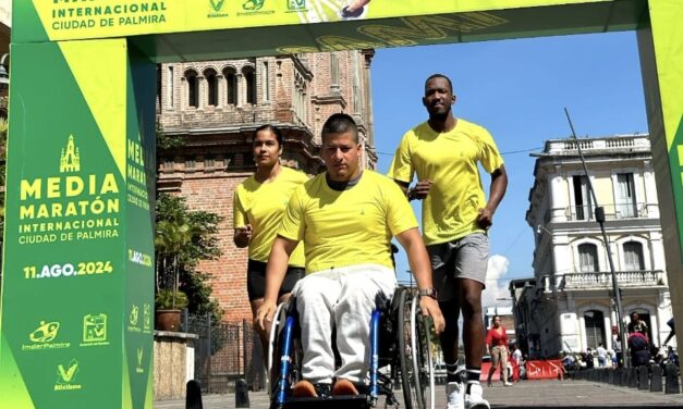 Todo listo para la Media Maratón Internacional de Palmira