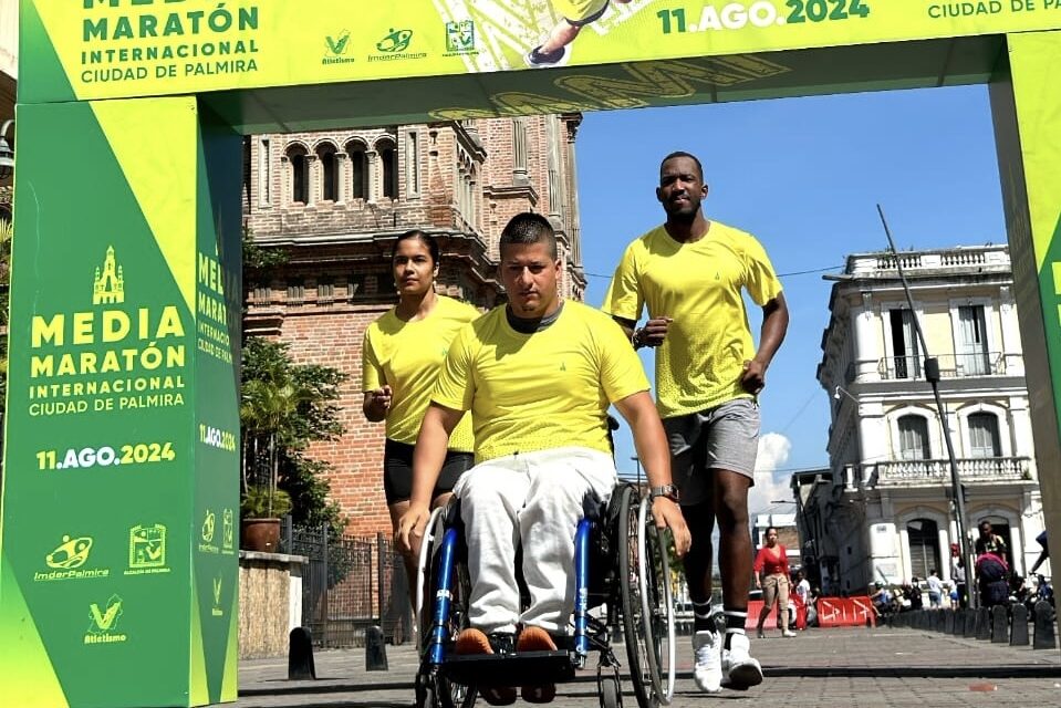 Todo listo para la Media Maratón Internacional de Palmira