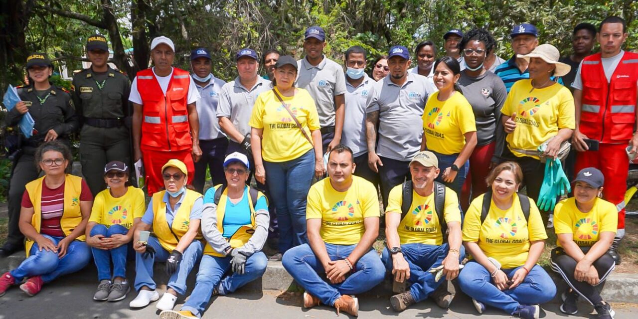 ‘Palmira es Mi Casa’ avanza con atención integral en la Comuna 5