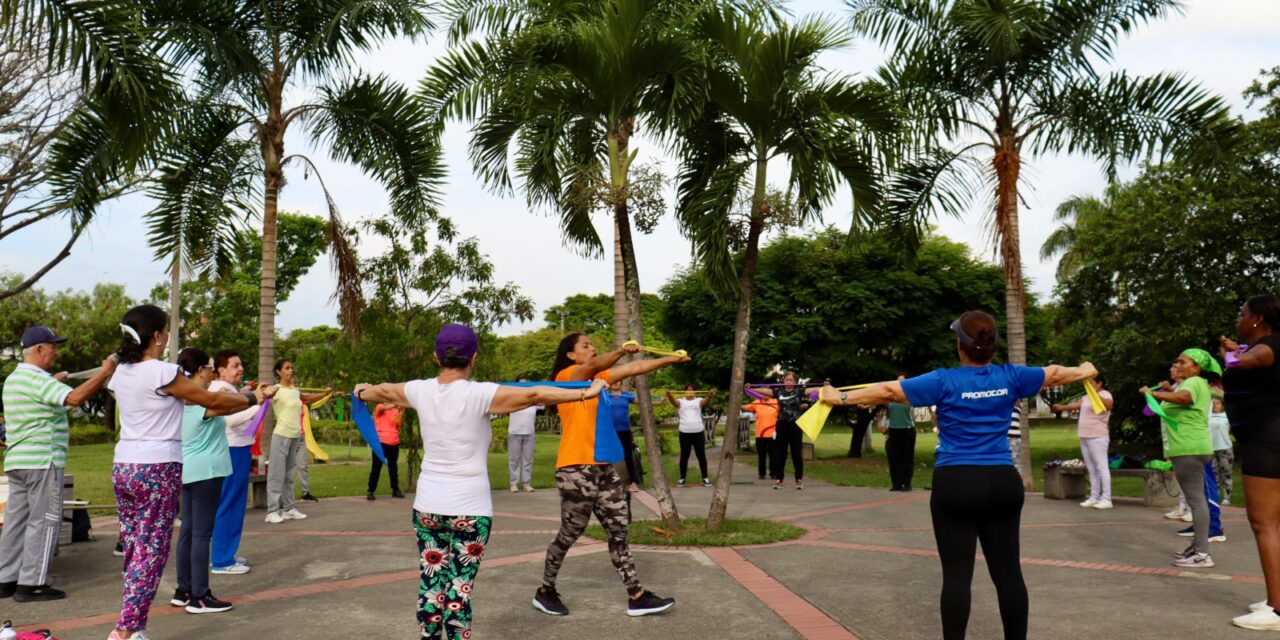 En Palmira se disfruta de actividad física, gracias al Imder