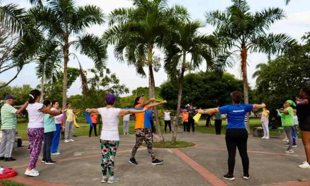 En Palmira se disfruta de actividad física, gracias al Imder