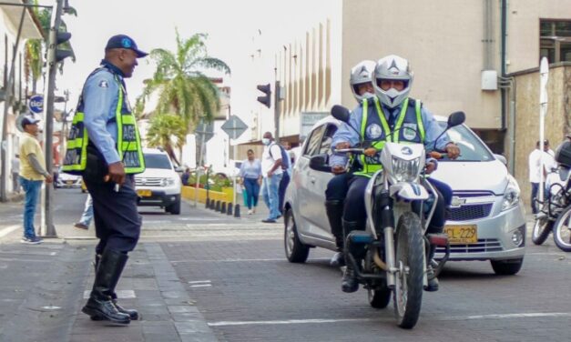 Conozca los desvíos del tránsito durante la Media Maratón en Palmira