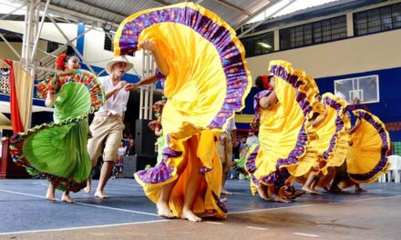 Festival Noche de Tambores: evento de danza y música en Palmira