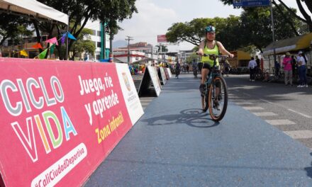 La Ciclovida de Cali celebrará el Día de los Niños