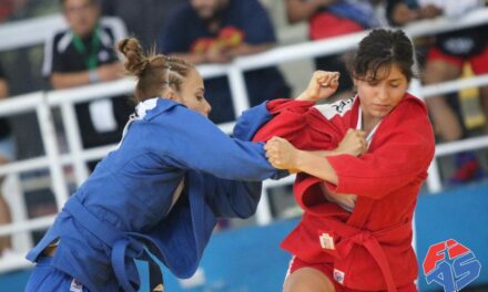 Arranca el Campeonato Panamericano de Sambo en Brasil