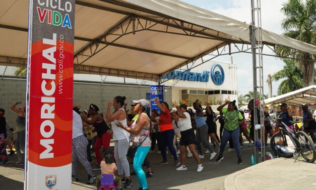 El Mundial Sub-20 Femenino llega a la Ciclovida de Cali