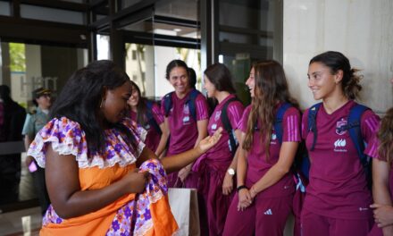 Siguen llegando a Cali las selecciones para la Copa Mundial Femenina Sub- 20