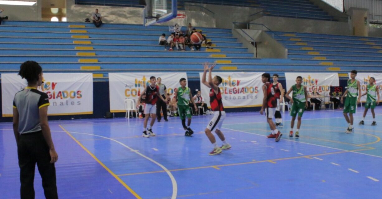 Inician los Juegos Intercolegiados Deportivos y Culturales Palmira 2024