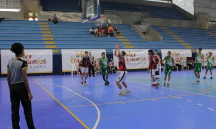 Inician los Juegos Intercolegiados Deportivos y Culturales Palmira 2024