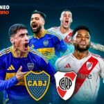 Boca – River: uno de los clásicos imperdibles del fin de semana