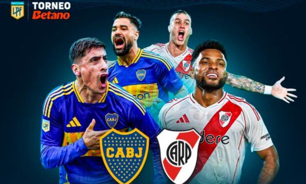 Boca – River: uno de los clásicos imperdibles del fin de semana