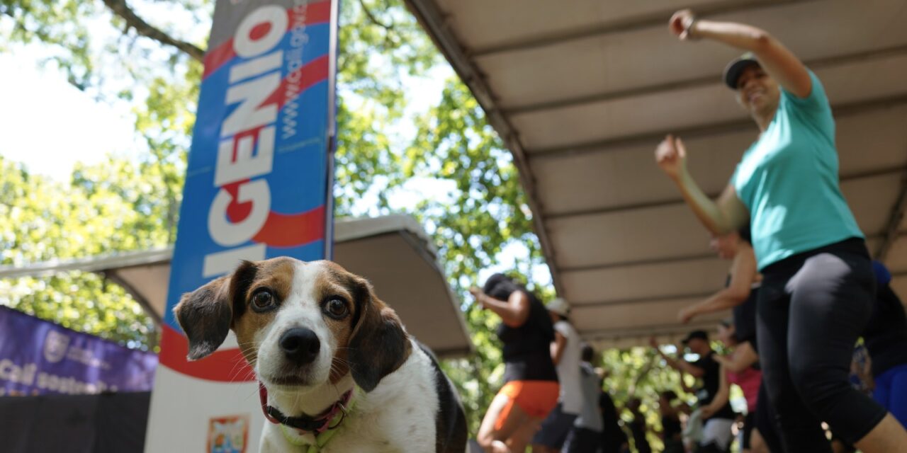 La Ciclovida de Cali inaugura este domingo su primera ‘Zona Canina’