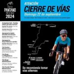 ‘Ruta del Pantano por el Valle 2024’ ocasionará cierres viales en Palmira