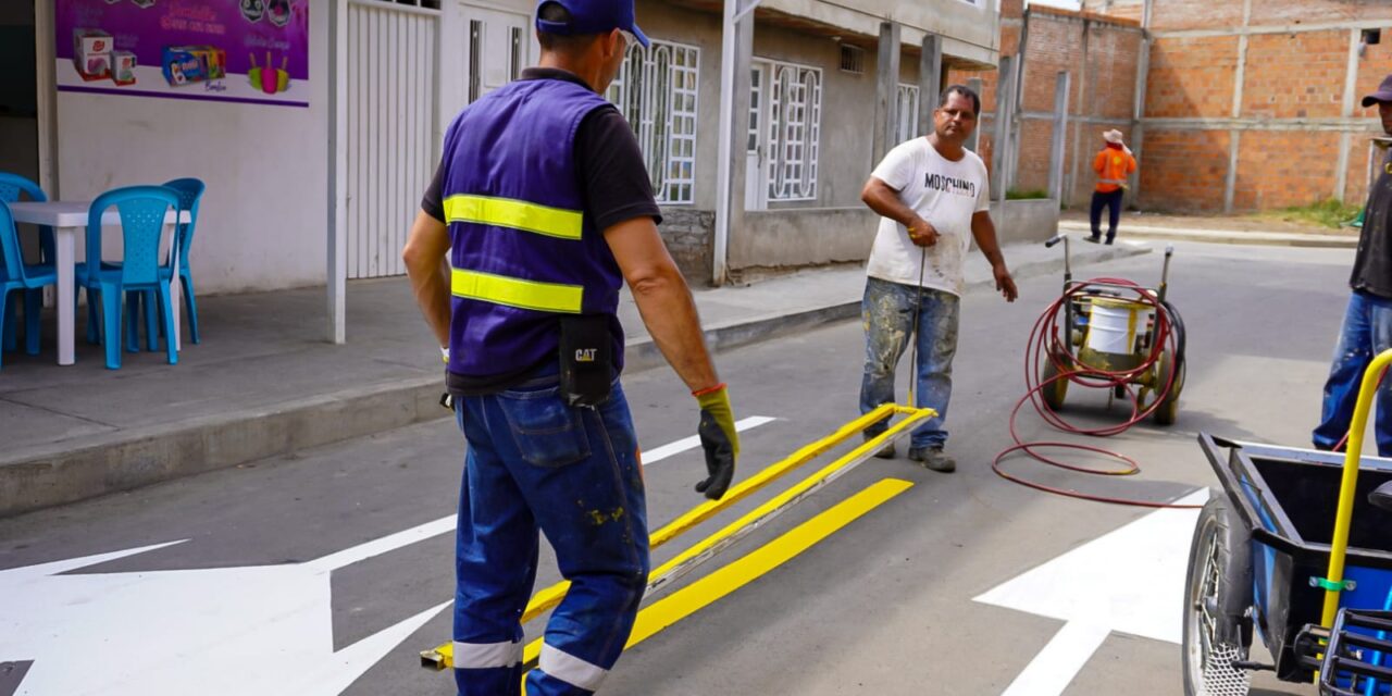 Palmira da vía libre a la seguridad y transformación vial