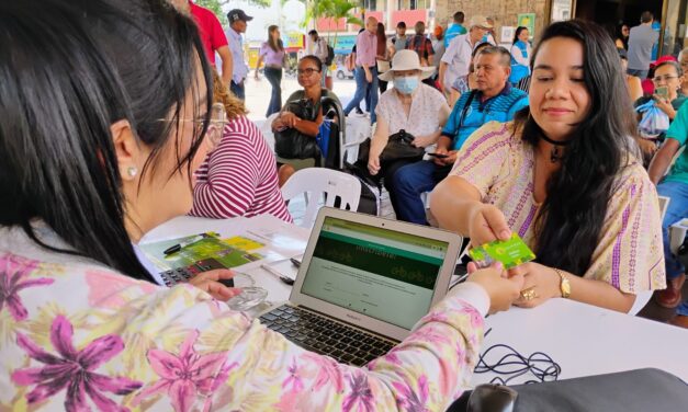 Reclama tu tarjeta y usa el transporte intermodal en Palmira