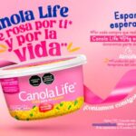 Canola Life se viste de rosa para unirse a la lucha contra el cáncer de mama