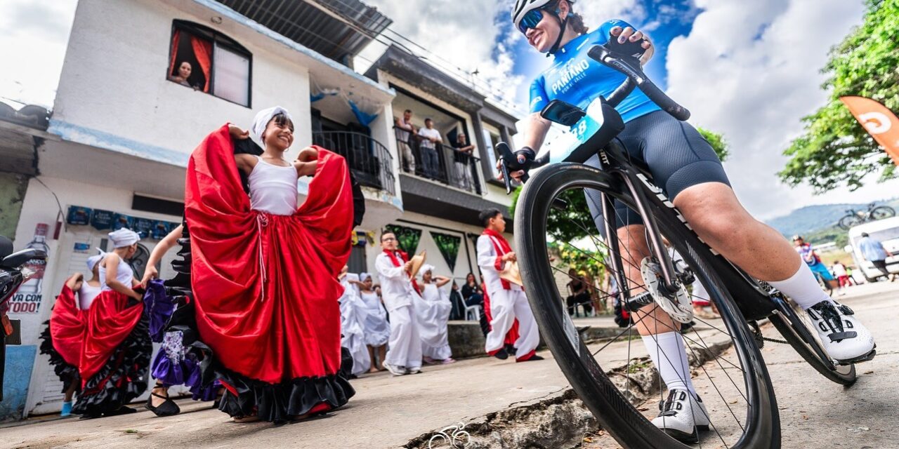 La Ruta Pantano fue toda una fiesta en las vías del Valle