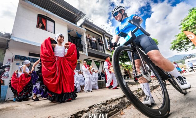 La Ruta Pantano fue toda una fiesta en las vías del Valle