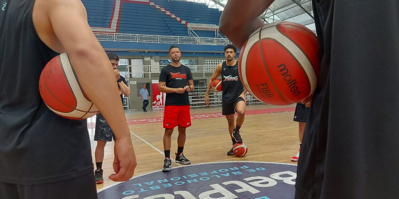 Toros del Valle regresa al ‘ruedo’ de cara a nueva temporada en la Liga de Baloncesto