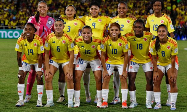 Con un Pascual a reventar, Colombia avanzó cuartos del Mundial Femenino Sub-20