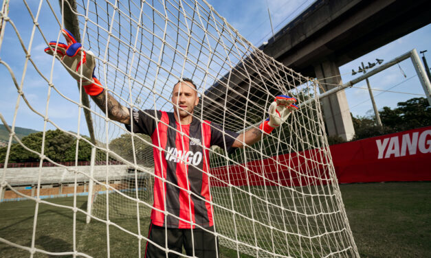 David Ospina, nombrado el primer embajador de Yango