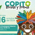 ‘Copito, recicla y premia’ busca fortalecer acciones para el cuidado de los ecosistemas