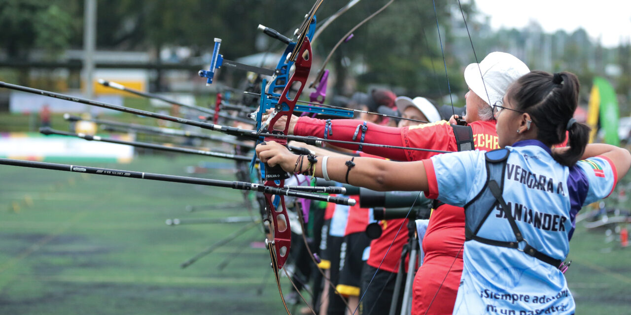 A 30 días de los I Juegos Nacionales Juveniles Eje Cafetero 2024