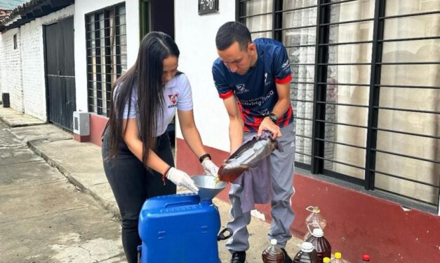 Indervalle comprometido con el medio ambiente con su proyecto ‘Ecodeporte’